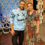 Repórter de Sonia Abrão, Jan Rios se despede do “A Tarde É Sua” após três anos no programa