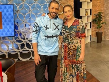 Repórter de Sonia Abrão, Jan Rios se despede do “A Tarde É Sua” após três anos no programa