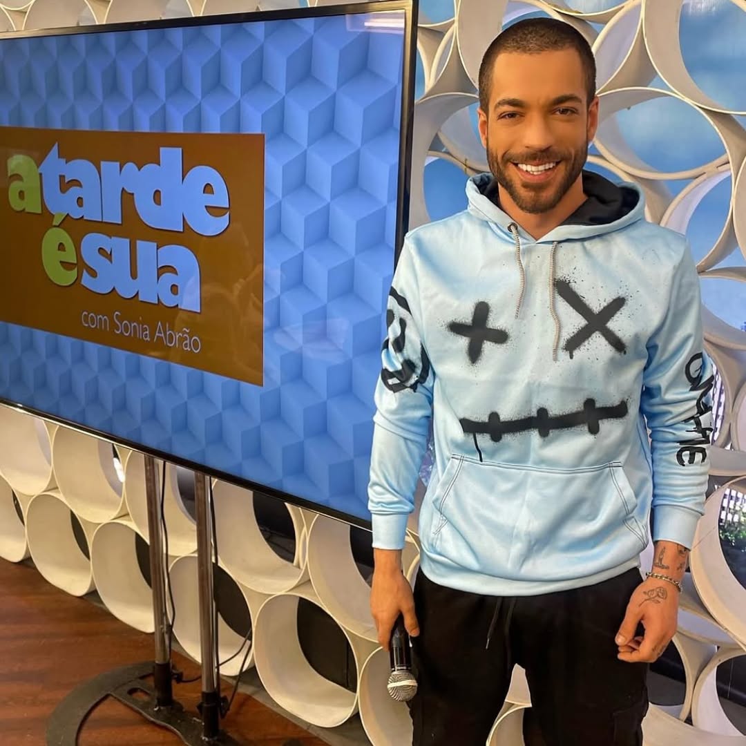 Reprodução: Instagram/Jan Rios