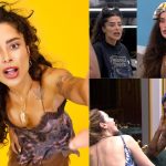 Relembre a trajetória de Aline Campos, primeira eliminada do “BBB26”