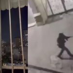 Disparos e sobrevoo de drones elevam tensão no palácio presidencial da Venezuela