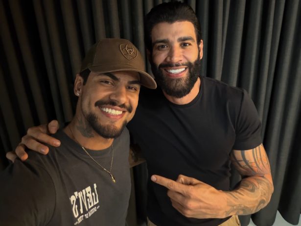 Jeninho e Gusttavo Lima assinam contrato semana que vem; estreia será em Barretos