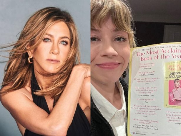 Em série biográfica, Jennifer Aniston interpretará mãe de estrela de “iCarly”
