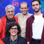 Filho de Caetano Veloso revela que voltou a cantar após sinal divino: “Sempre tive fé”