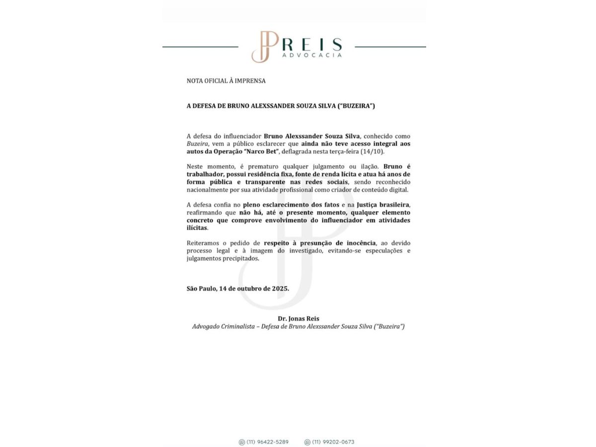 Reprodução Dr Jonas Reis