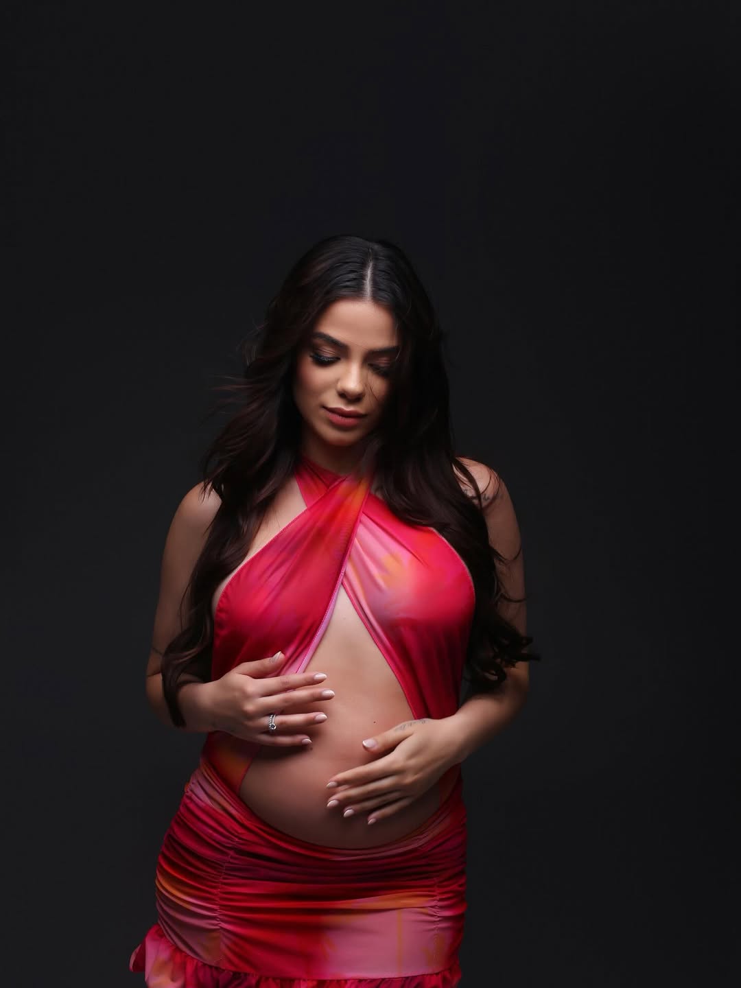 Reprodução: Instagram @keyalves / @studiotgfotos Reprodução: Instagram @keyalves / @studiotgfotos