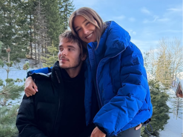 Sasha e João Lucas escolhem Alpes Franceses como primeiro destino internacional de 2026