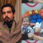 João Silva conta história curiosa sobre vídeo viral “papai urso” de quando era criança