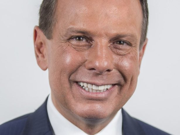 João Doria abandona programa do SBT após pergunta sobre polêmica de vídeo inadequado