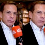 João Doria diz não sentir saudade da política e analisa cenário eleitoral para 2026