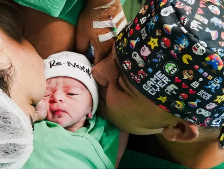 João Gomes relembra parto de emergência de sua noiva e medo de perder o filho