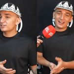 João Gomes celebra trajetória no São João da Thay: “História muito linda”