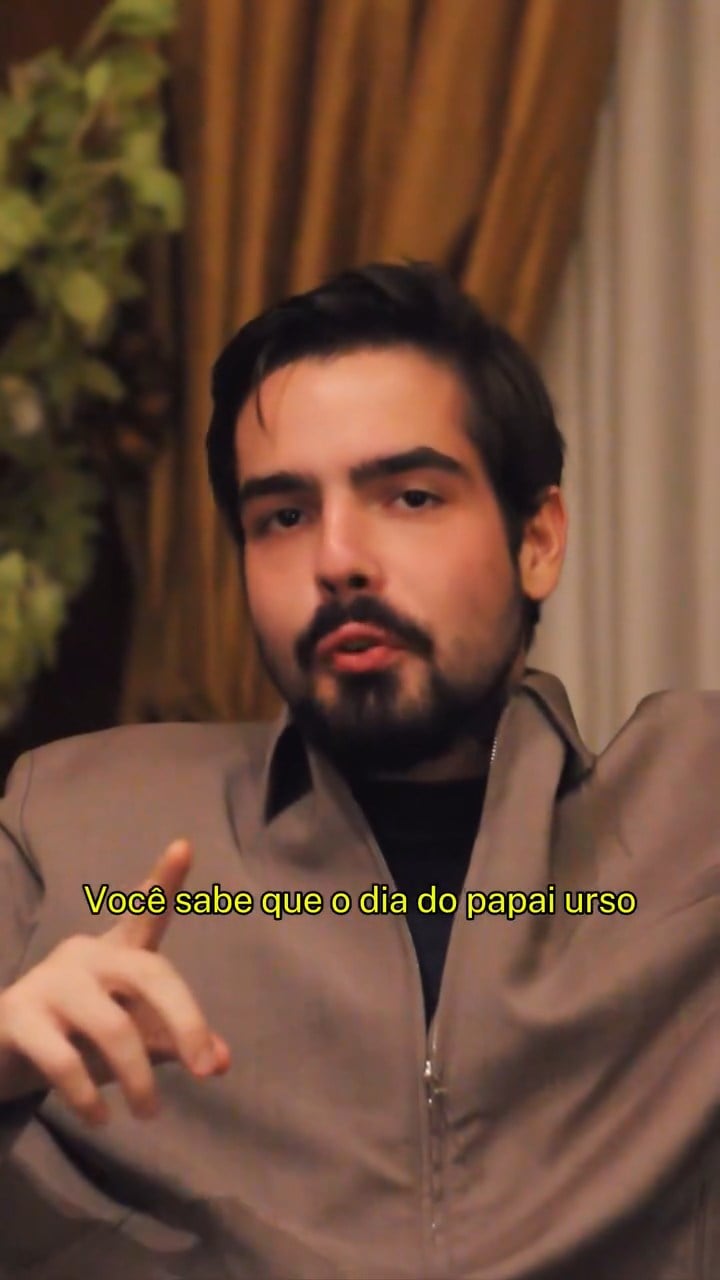 Reprodução: Instagram@joaosilva