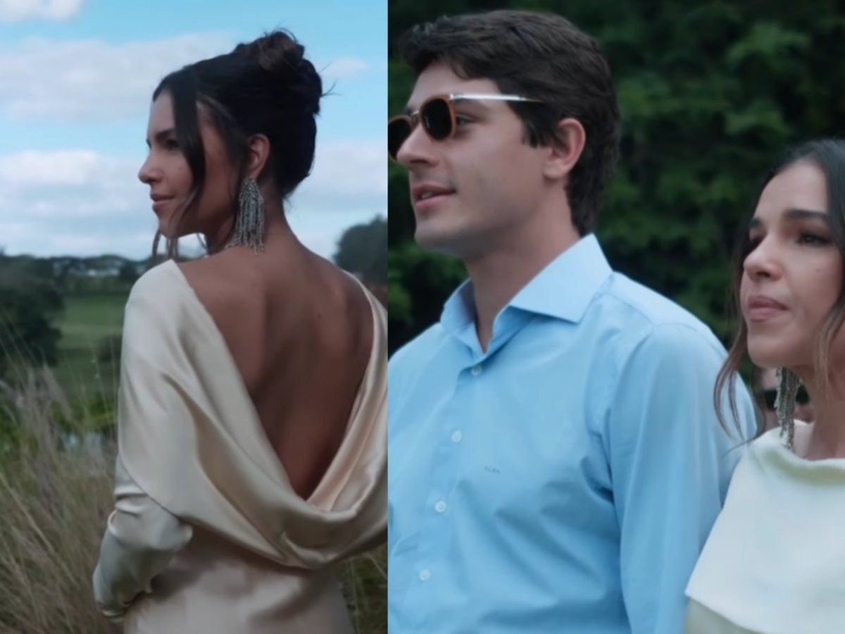 Mariana Rios anunciou o sexo do bebê com João Diniz (Reprodução/Instagram)