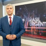 Joel Datena passa por cirurgia e se afasta do “Brasil Urgente”