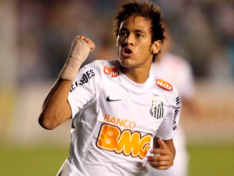 Jogador do Santos crava volta de Neymar em 2025: “Confiando na palavra dele”