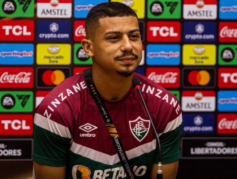 Joia do Fluminense, André recebe proposta de R$ 220 milhões de time inglês