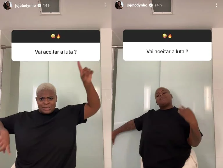 Reprodução Instagram/ montagem