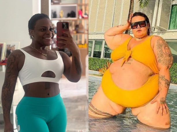 Jojo Todynho defende Thais Carla após cirurgia bariátrica: “Cuidar da vida”