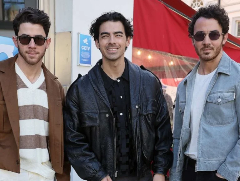 Jonas Brothers anuncia turnê no Brasil em 2024. Saiba mais!