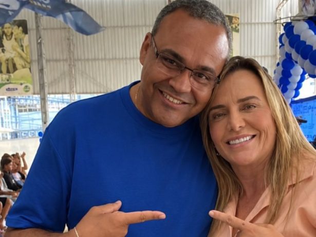 Celina Leão ganha jantar político com empresários e aliados no DF