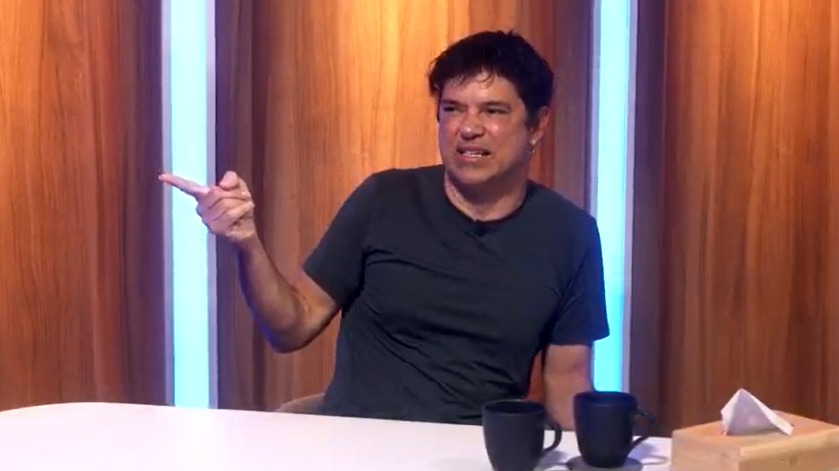 Reprodução/LeoDias TV