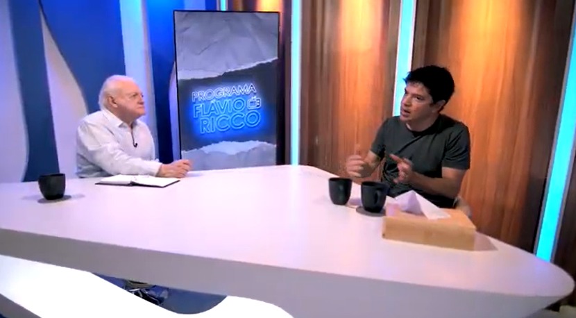 Reprodução/LeoDias TV