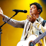 Jorge Vercillo recorda primeira trilha de novela: “Não acreditavam que era minha música”