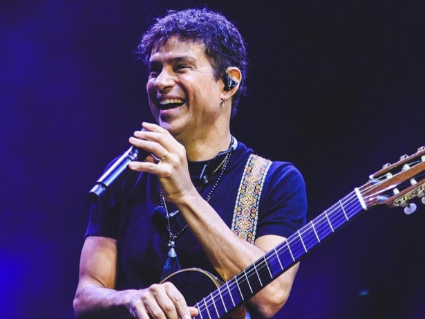 Jorge Vercillo critica repetição nas rádios e defende valorização da música brasileira