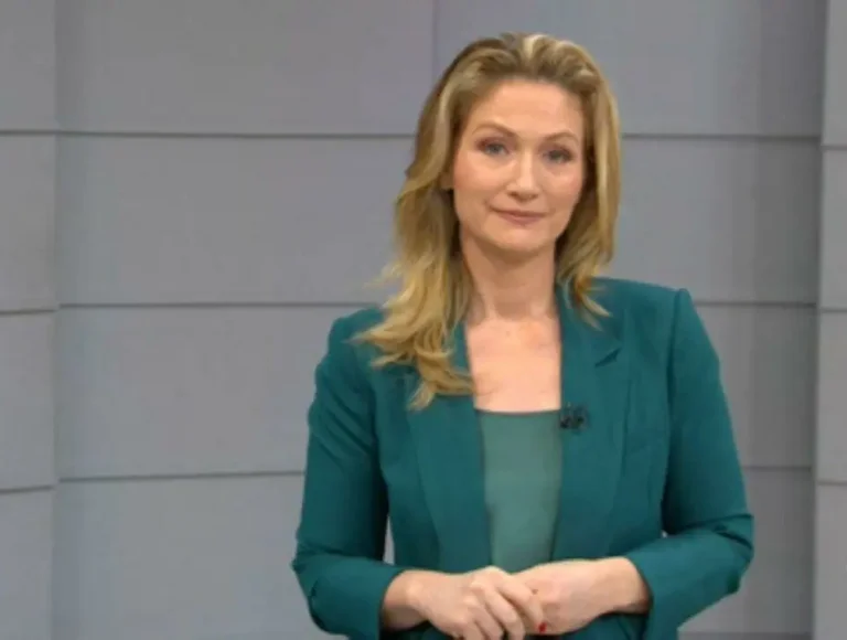 Jornalista da Globo comete gafe ao vivo durante telejornal: “esqueci o nome do ministro”