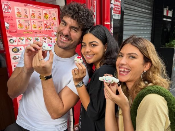 Após deixar novela da Globo, galã português grava série no Brasil