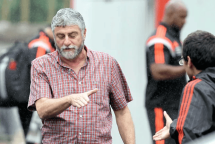 Chefe do DM do Flamengo é demitido após polêmica com De La Cruz