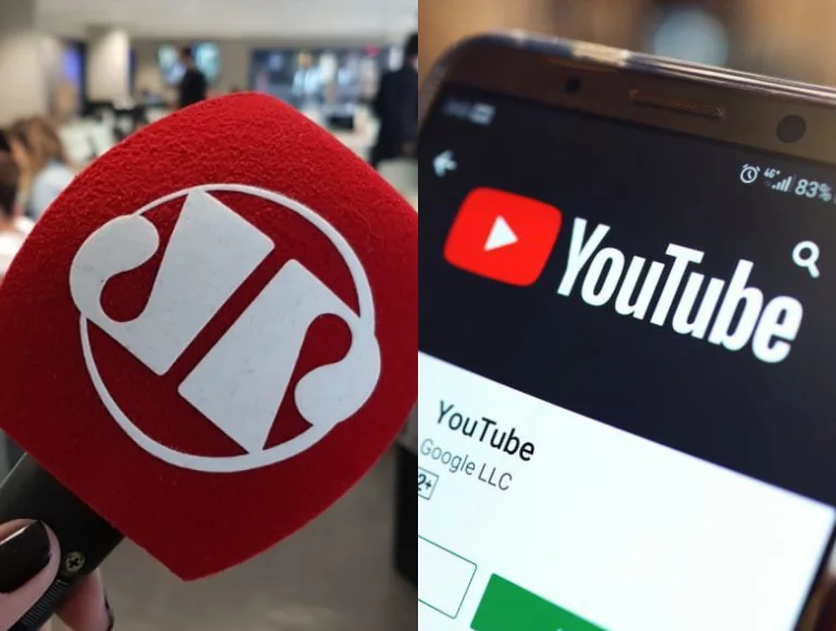 Jovem Pan perde até 20 milhões enquanto espera autorização do Youtube. Entenda!