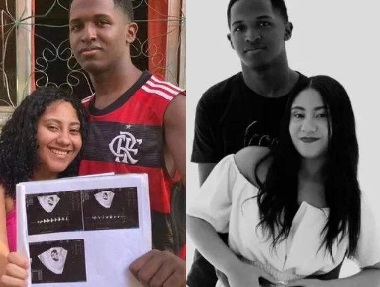 Jovem que viralizou na internet por descobrir gravidez de quíntuplos perde os bebês