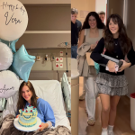 Internada, Vera Viel completa 49 anos e agradece apoio; Faro se declara!