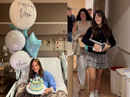 Internada, Vera Viel completa 49 anos e agradece apoio; Faro se declara!