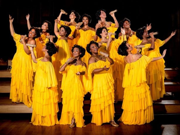 “Marrom, o Musical” volta aos palcos e celebra 50 anos de carreira de Alcione