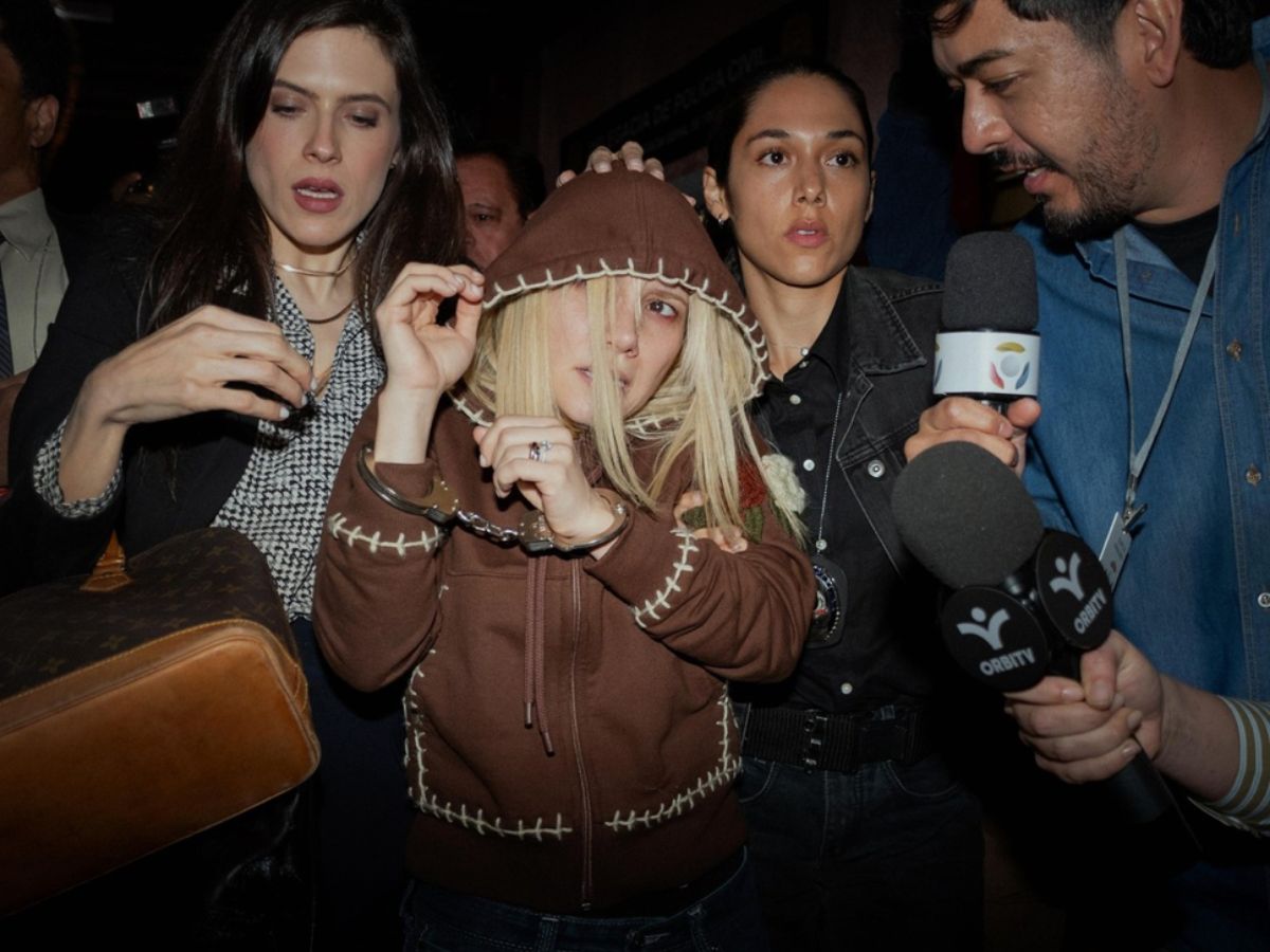Crédito: Divulgação Netflix Brasil Crédito: Divulgação Netflix Brasil