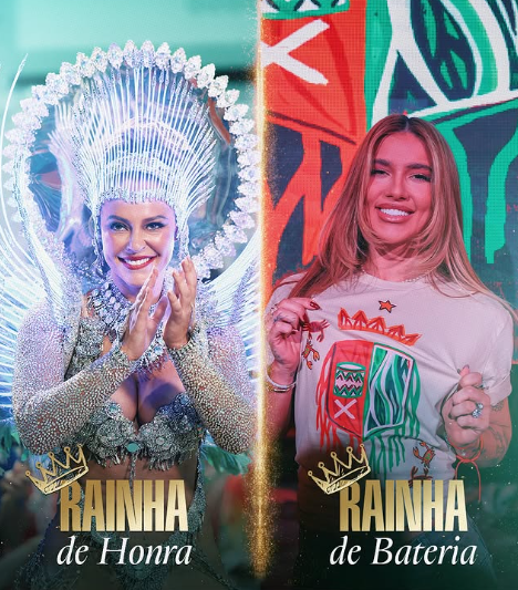 Reprodução / Instagram (@granderio)