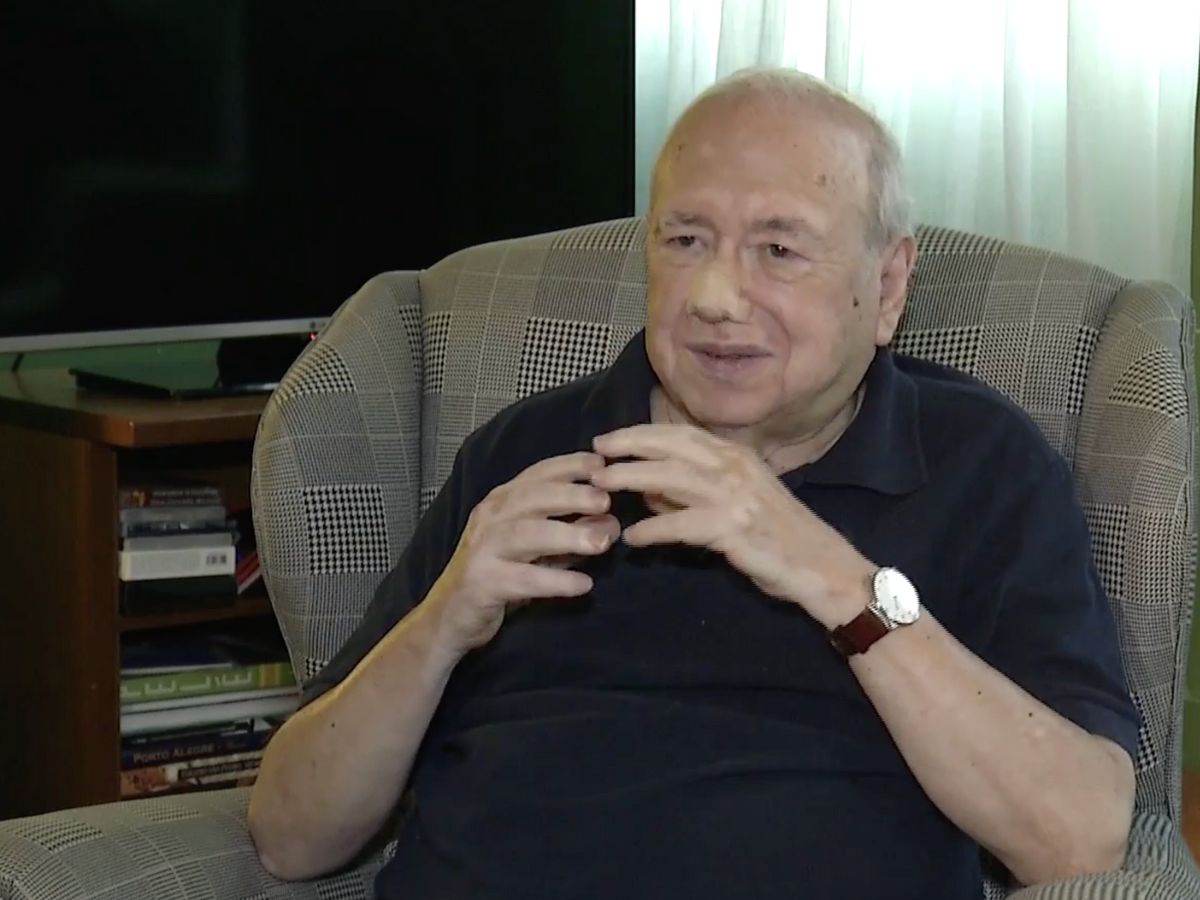 Reprodução / TV Brasil Reprodução / TV Brasil