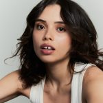 Em sua segunda novela na Globo, Julia Lemos divide cena com Cássio Gabus Mendes