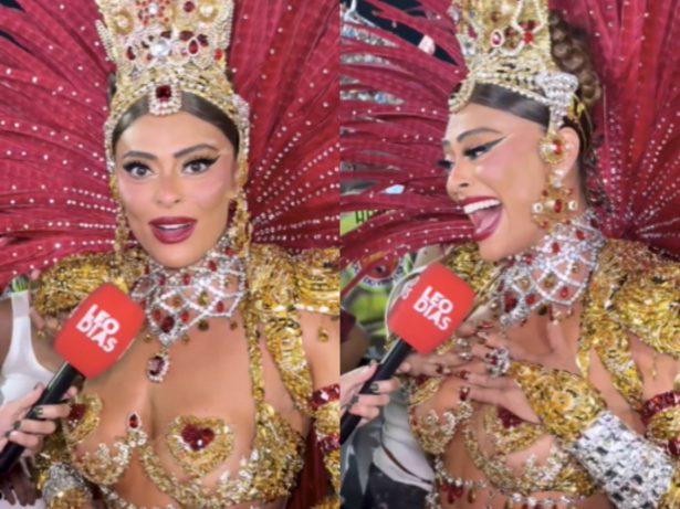Juliana Paes detalha procedimentos estéticos que faz: “Mais perto do que é natural”