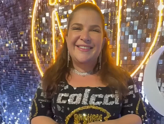 Juliana Ferraz, sócia do Camarote Nº1, comemora 34 anos e revela o segredo do sucesso: “Alegria”