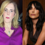 Jornalista é obrigada a remover ataques contra Cíntia Chagas nas redes após decisão judicial Jornalista é obrigada a remover ataques contra Cíntia Chagas nas redes após decisão judicial