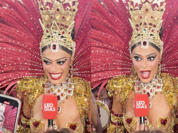 Opinião: Juliana Paes prova que carisma, maturidade e história não têm prazo de validade