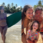Apresentadora Juliana Sana enfrenta “perrengues” e vive momentos únicos na Bahia
