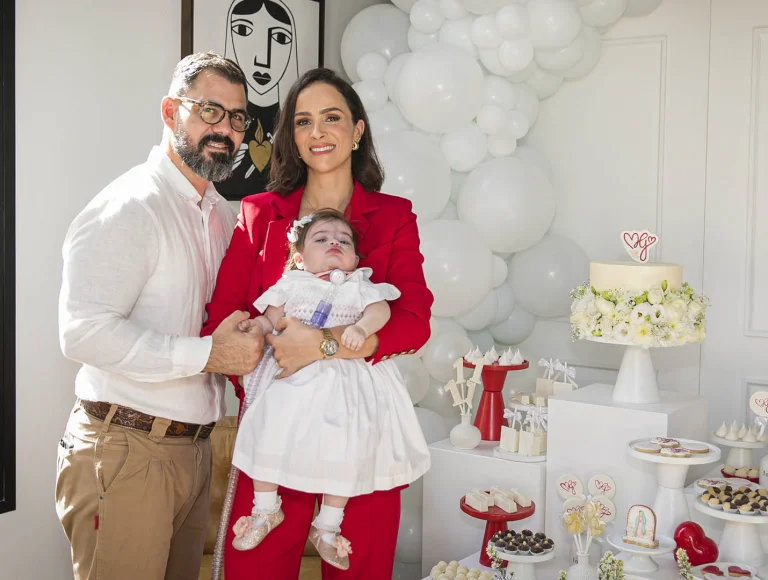 Juliano Cazarré atualiza estado de saúde da filha após cirurgia