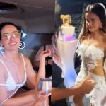 Juliette revela caos em despedida de solteira: “Confundiram com o fim do mundo”