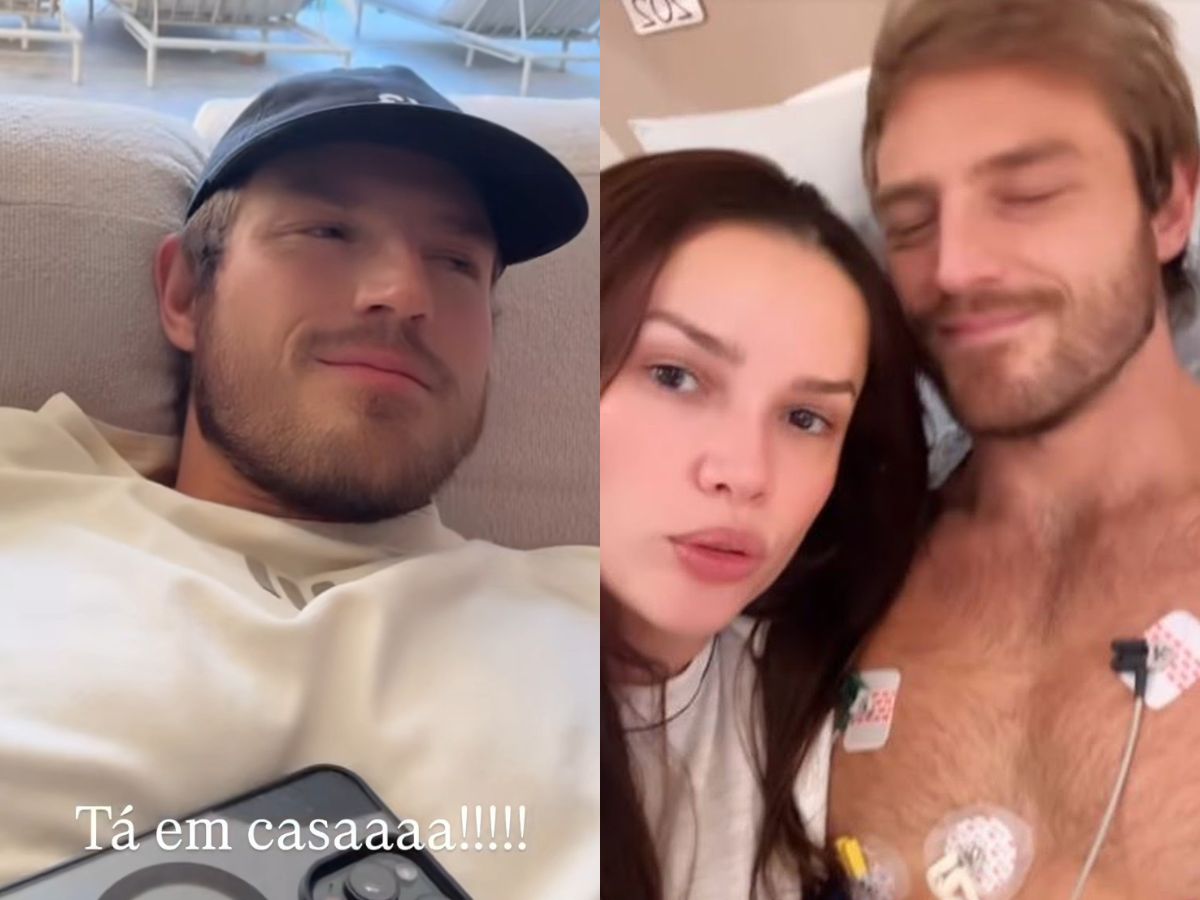 Reprodução/Instagram Reprodução/Instagram