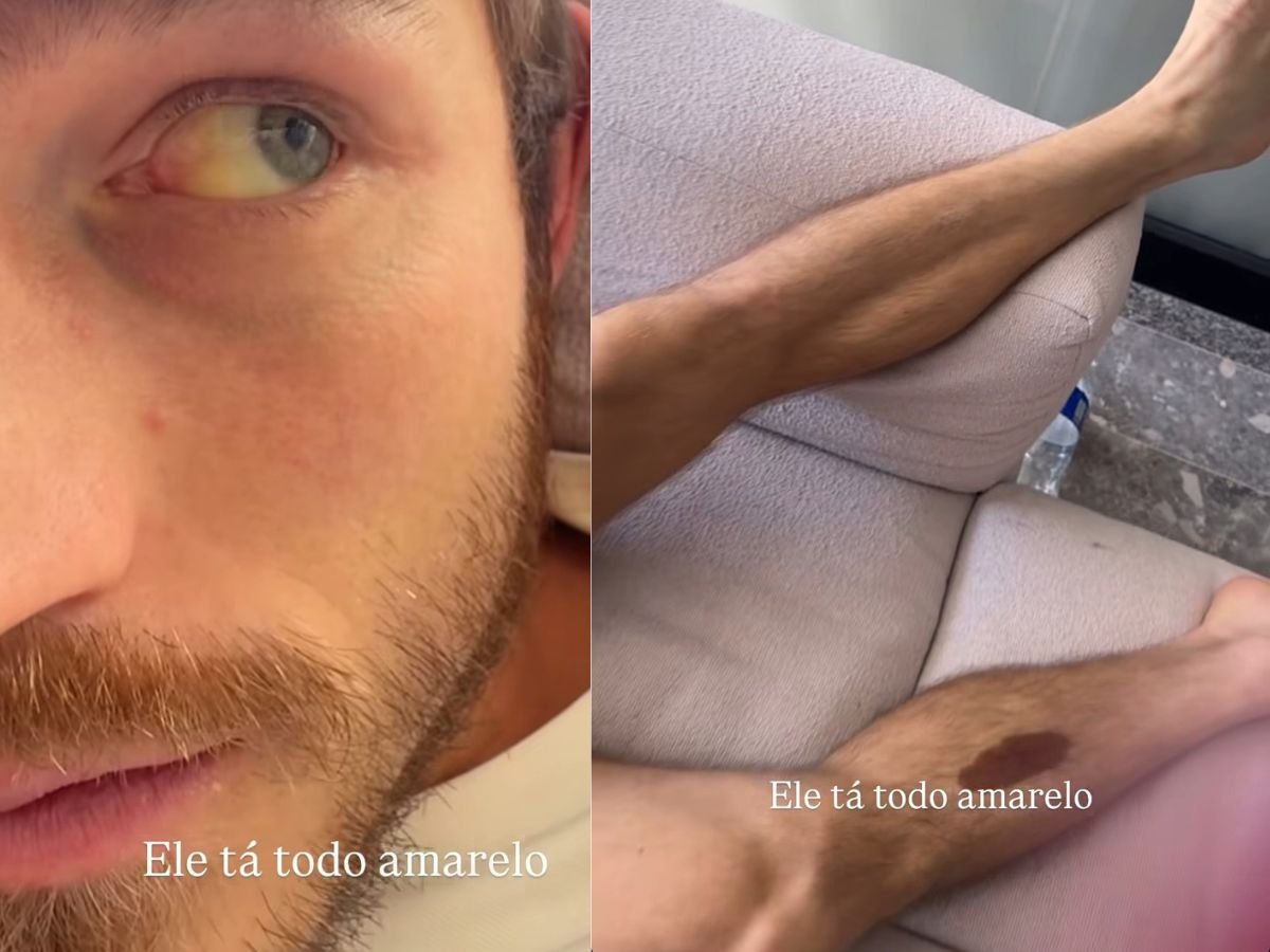 Reprodução/Instagram Reprodução/Instagram